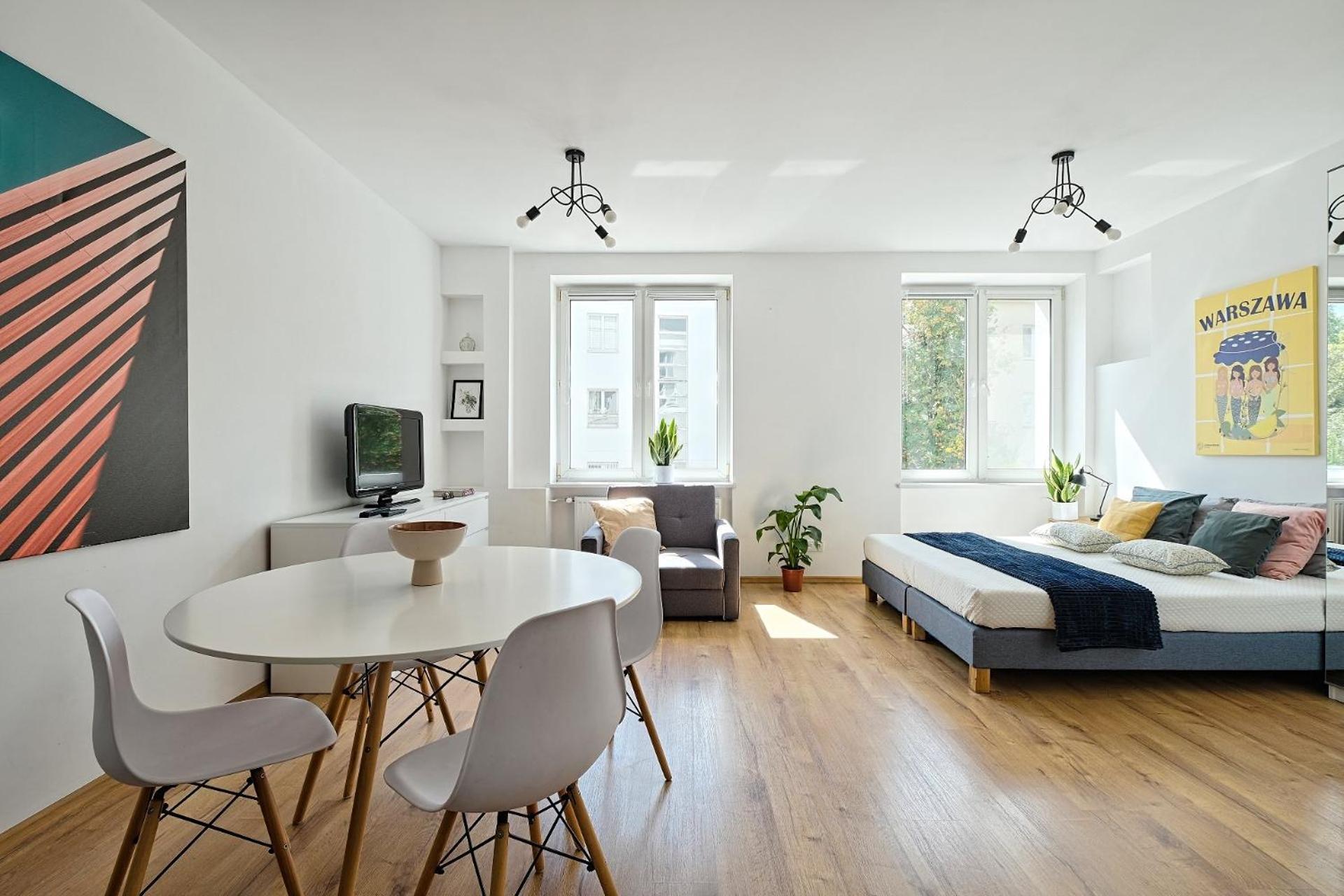 Urbannestgroup - Angorska Przy Stadionie Narodowym วอร์ซอ ภายนอก รูปภาพ