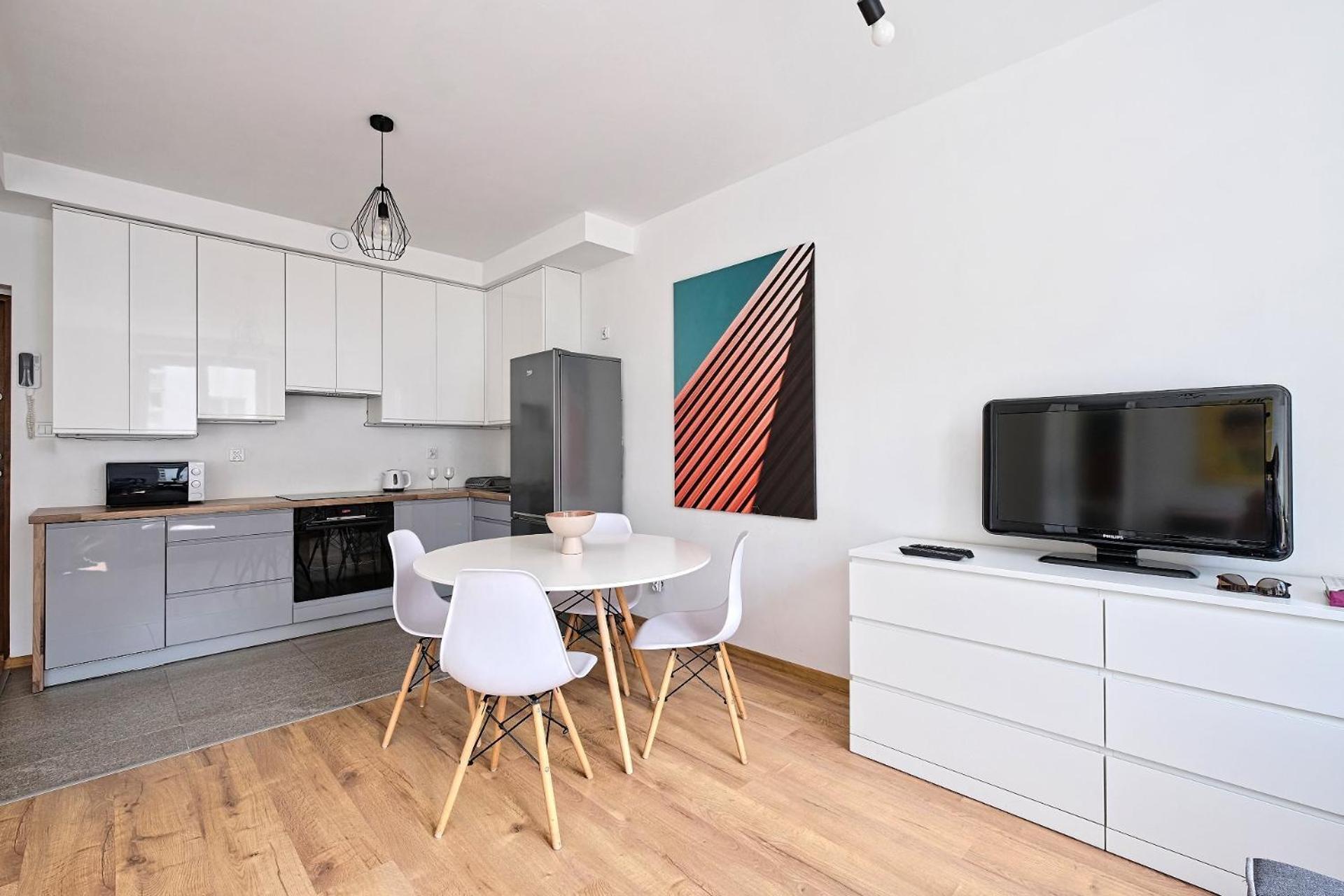 Urbannestgroup - Angorska Przy Stadionie Narodowym วอร์ซอ ภายนอก รูปภาพ